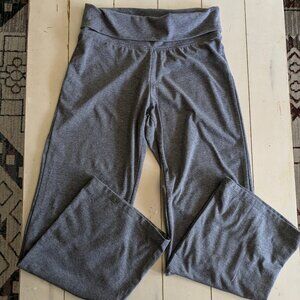 GREY TEK GEAR YOGA PANTS - Size S